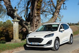 Ford Kuga i dalje najvoljeniji plug-in hibrid na Starom kontinentu