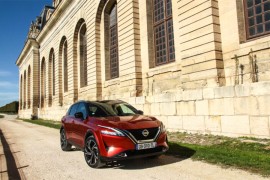 Novi hibrid Nissan Qashqai e-Power skoro spreman za izlazak