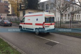 Žena pala sa zgrade u izgradnji u Banjaluci, zadobila teže povrede ...