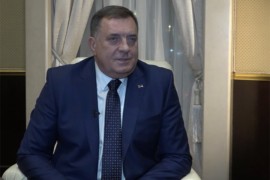 Dodik ponosan što Srpska ima moćnu adresu da se čuju njeni problemi