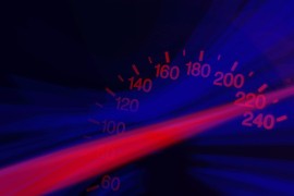 Vozio 232,7 kilometara na čas na auto-putu