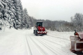 Pravac Podromanija - Mokro zabranjen za teretnjake i šlepere