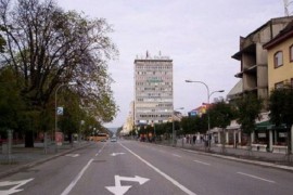 Za vikend centar Banjaluke bez saobraćaja