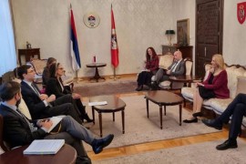 Cvijanović nakon sastanka sa Gonzalesom: Srpska posvećena evropskom ...