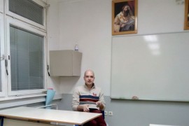 Fedor Marjanović: Mladi treba da čitaju što slobodniju književnost