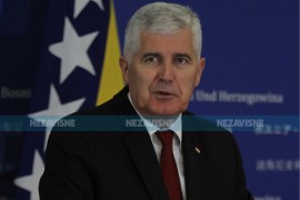 Čović: Političko Sarajevo zloupotrijebilo osjećaje ljudi