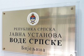 Novi porast vodostaja na području Republike Srpske
