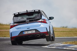 Top Gear izabrao Hyundai i20 N za automobil godine