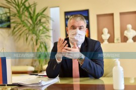 Šeranić: Bio bih sretniji da se više ljudi javlja na vakcinaciju