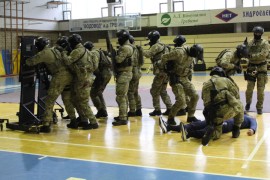 Godišnjica formiranja trebinjskih specijalaca