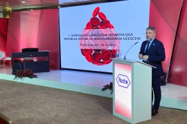 Otvoren prvi simpozijum hematologa Srpske