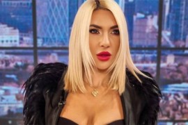 Razvodi se Jovana Jeremić