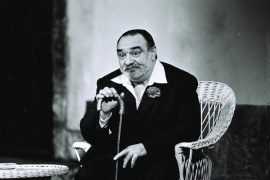 Knjige Bate Stojkovića izložene u Adligatu
