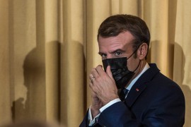 Makron: Evropljani rade na otvaranju misije u Avganistanu