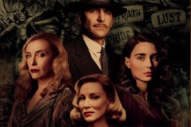 "Aleja noćnih mora" - film kojem predviđaju tri Oskara