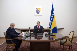 Održana vanredna sjednica Predsjedništva bez Dodikovog prisustva
