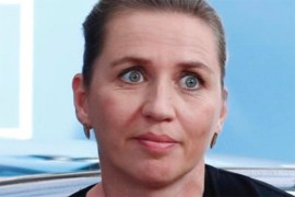 Danska premijerka se izvinila zbog nenošenja maske