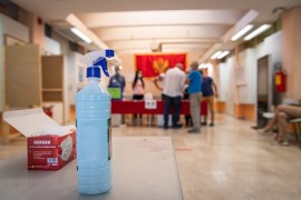 Počeli izbori u Crnoj Gori: Cetinje, Mojkovac i Petnjica biraju ...
