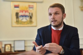 Stanivuković potrošio 700.000 KM na snijeg kojeg nema