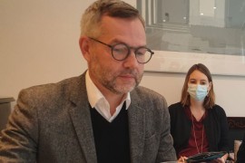 Rot: Političke tenzije destabilizuju BiH