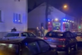 Eksplodirao automobil u centru Banjaluke