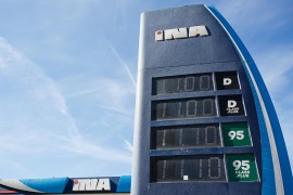 Hrvatska ukida ograničenje cijena goriva
