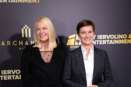 Kako se partnerka Ane Brnabić ponašala na slikanju za čuveni magazin