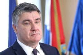 Milanović će Badnjak provesti na Kosovu s hrvatskim vojnicima