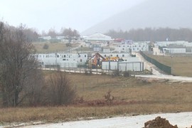 U Unsko-sanskom kantonu mirnije: Migrantska kriza jenjava