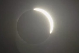 Nasa prenosila fenomen potpune tame iznad Antartika