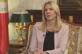 Cvijanović: Srpska spremna za vraćanje oduzetih nadležnosti