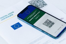 Italija uvela "super zelenu propusnicu"