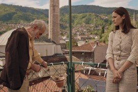 "Deset u pola" Danisa Tanovića najgledaniji film u bh. kinima ovog ...