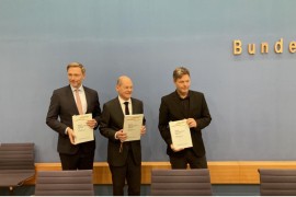 Nova njemačka vlada potpisala koalicioni sporazum: "Jutro za novi ...