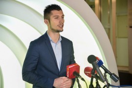 Kresojević: Hitno usvojiti rebalans, na računu grada 50 miliona KM