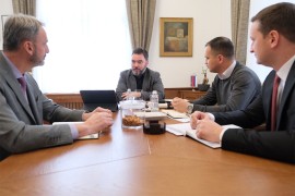 Košarac sa direktorom Agrarnog fonda Trebinje o novim tržištima