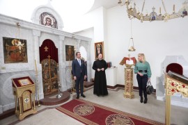 Selak: Podrška Pravoslavnoj gimnaziji u Zagrebu