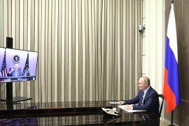 Putin od Bajdena tražio garancije da se NATO neće širiti