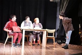 Otvoren 26. Festival malih scena i monodrame