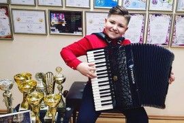 Đorđe Perić nastavio da pobjeđuje širom svijeta