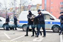 Predložen pritvor za uhapšene u akciji "Kodeks"