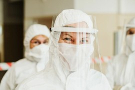 Putnici u Srbiji u karantinu zbog omikrona