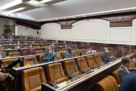 Većina se pojavila, počela sjednica Skupštine grada Banjaluka