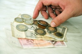 Žena u Banjaluci uhapšena zbog prosjačenja na osnovu potjernice
