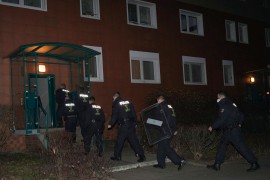 Racije širom Njemačke zbog krijumčarenja radnika