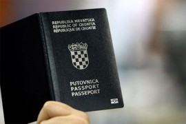 Hrvatsko državljanstvo najviše tražili državljani Srbije i BiH