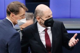 Olaf Šolc novi njemački kancelar