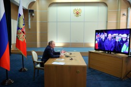 Kina: Razgovor Putina i Bajdena korak ka stabilizaciji u svijetu