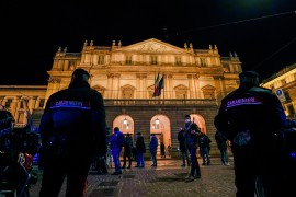 Milanska skala otvorila sezonu uprkos pandemiji