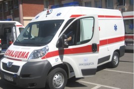Žena pronađena u porodičnoj kući umrla prirodnom smrću
